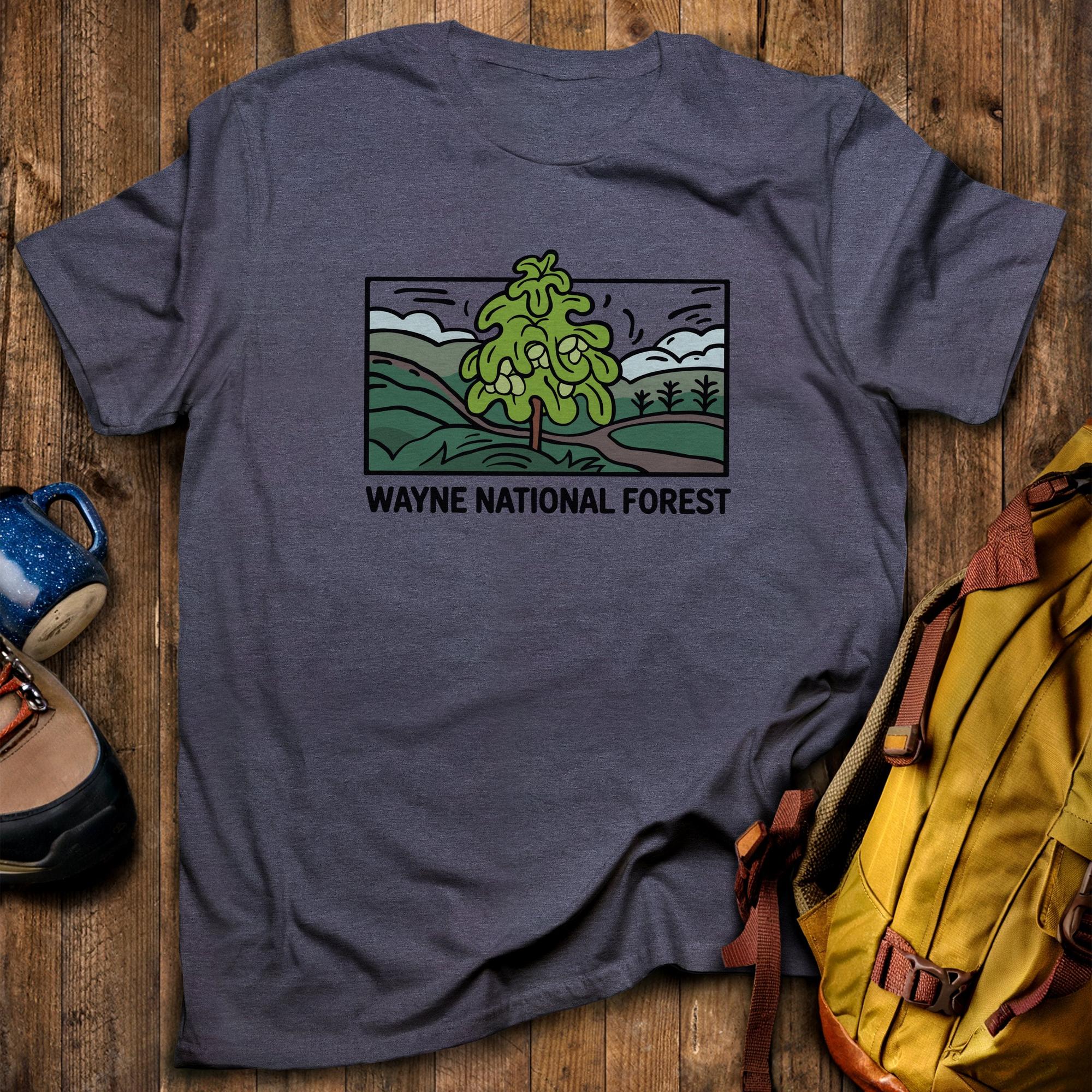Wayne National Forest T-Shirt