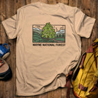 Wayne National Forest T-Shirt