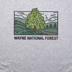 Wayne National Forest T-Shirt