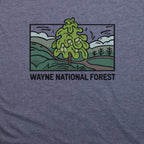 Wayne National Forest T-Shirt
