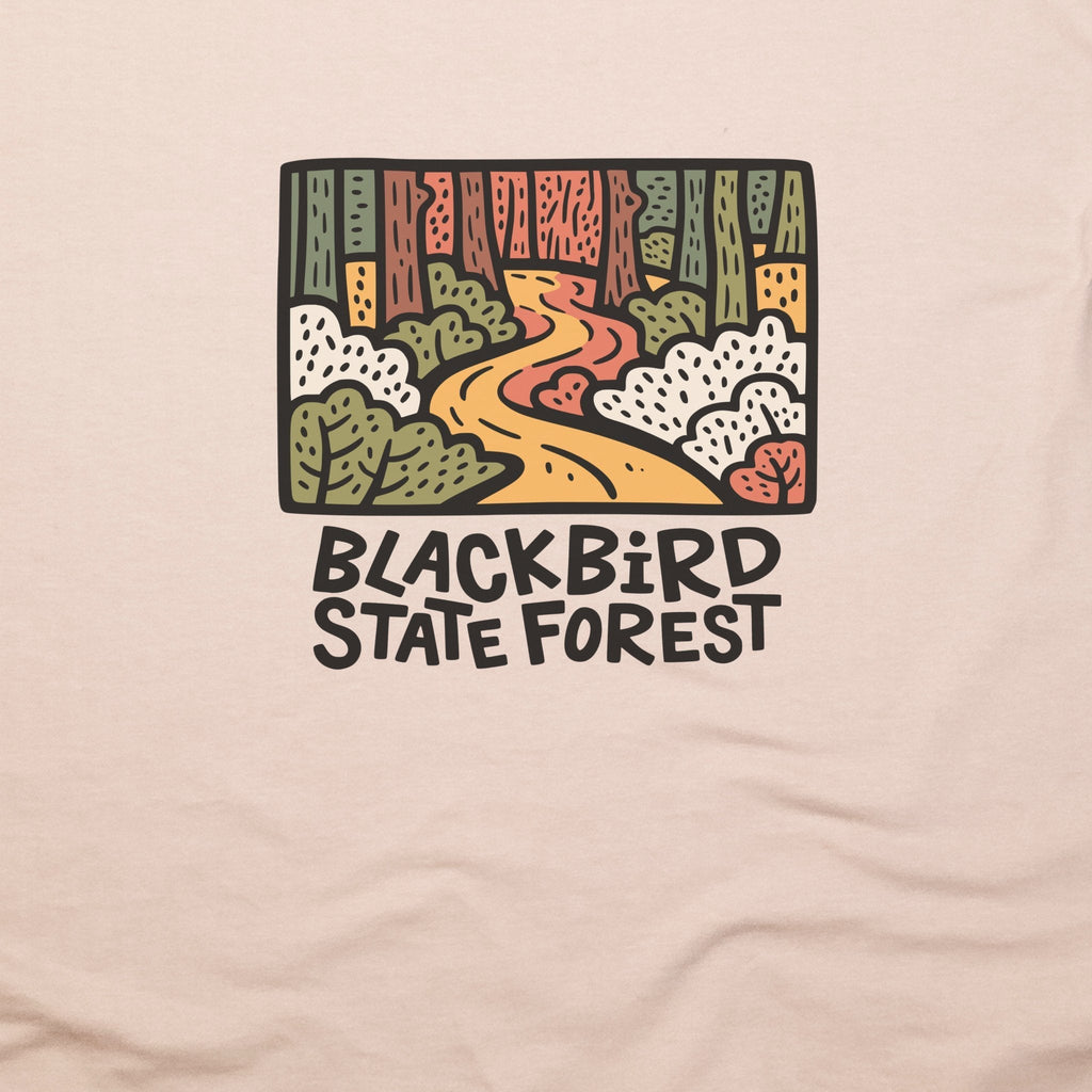 Blackbird State Forest T-Shirt