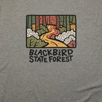 Blackbird State Forest T-Shirt