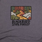 Blackbird State Forest T-Shirt