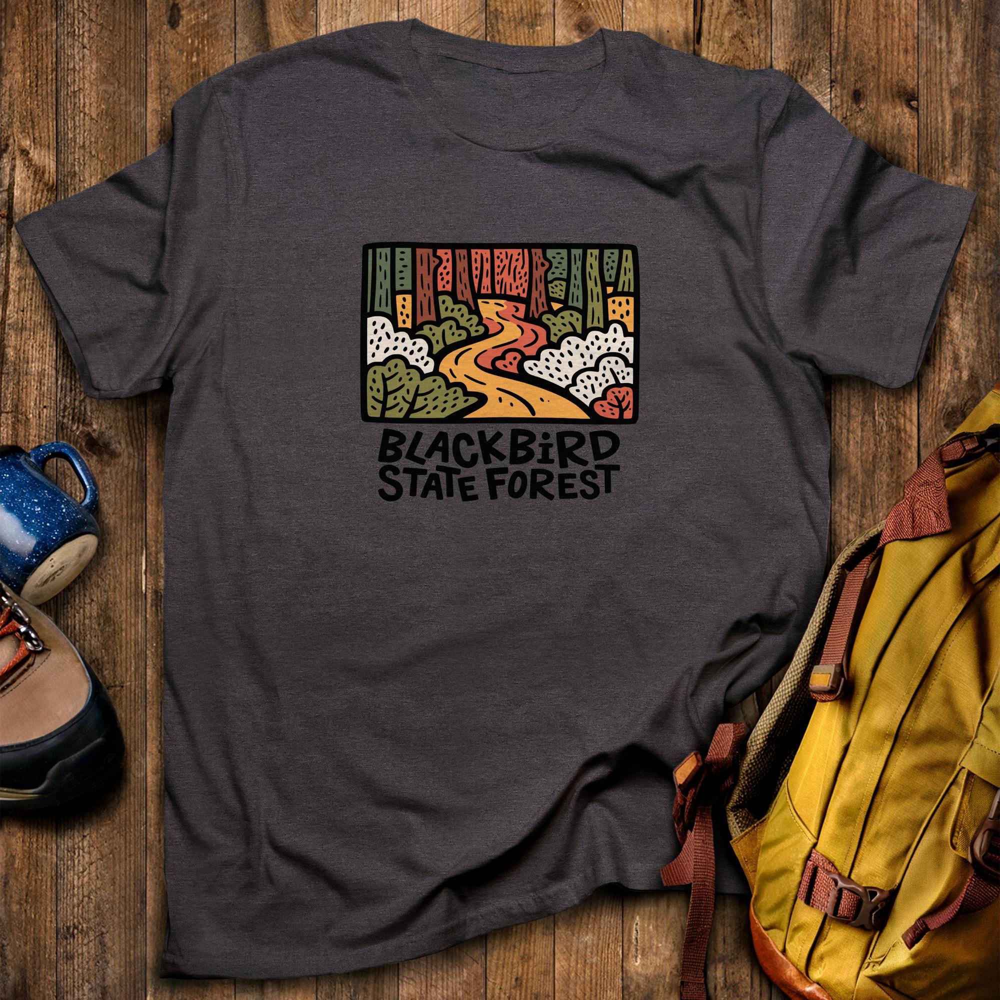 Blackbird State Forest T-Shirt