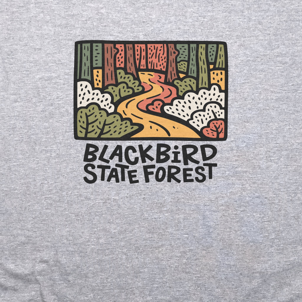 Blackbird State Forest T-Shirt