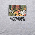 Blackbird State Forest T-Shirt