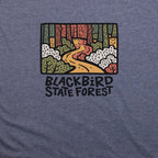 Blackbird State Forest T-Shirt
