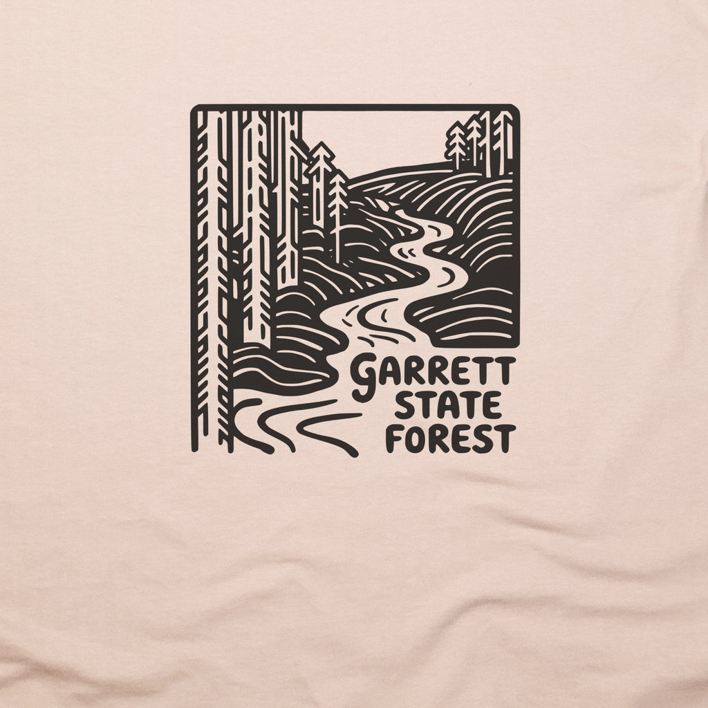 Garrett State Forest T-Shirt