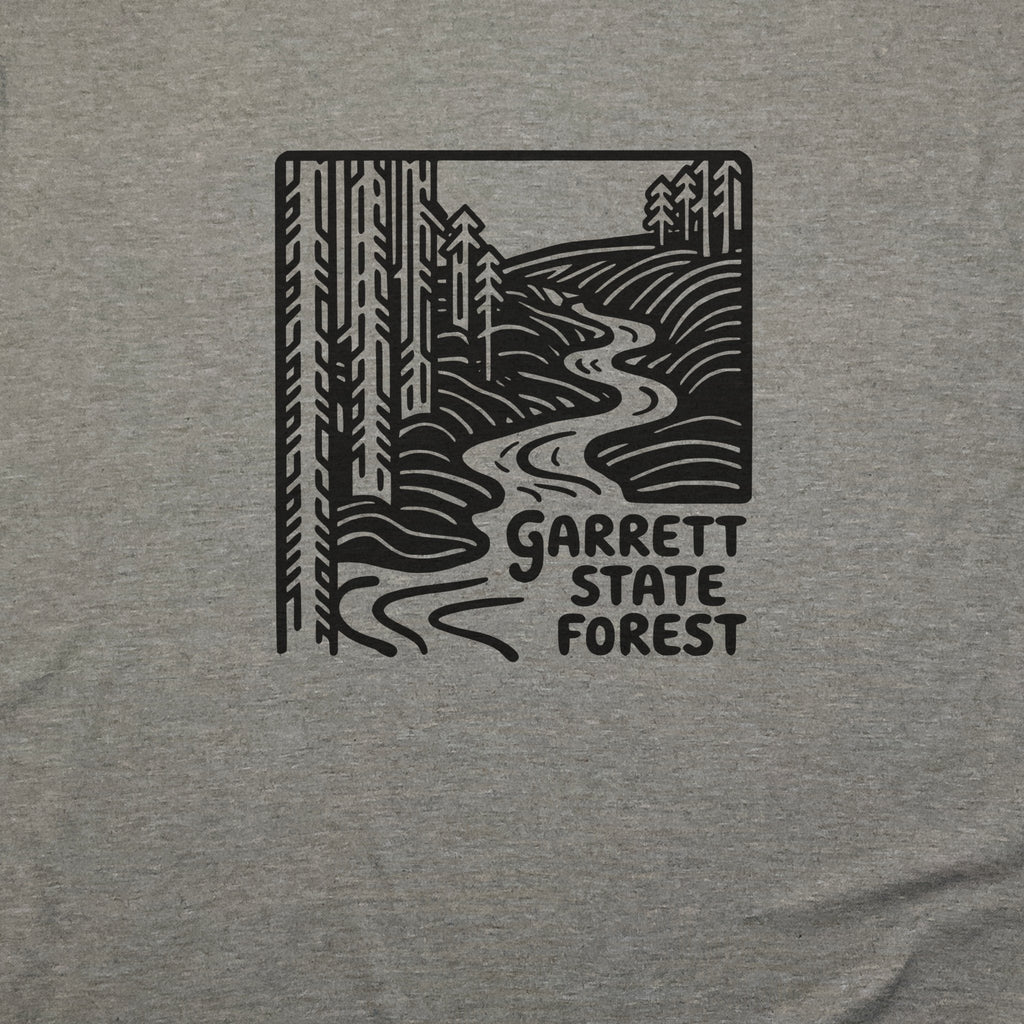 Garrett State Forest T-Shirt
