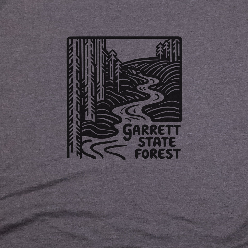 Garrett State Forest T-Shirt