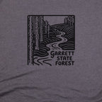 Garrett State Forest T-Shirt