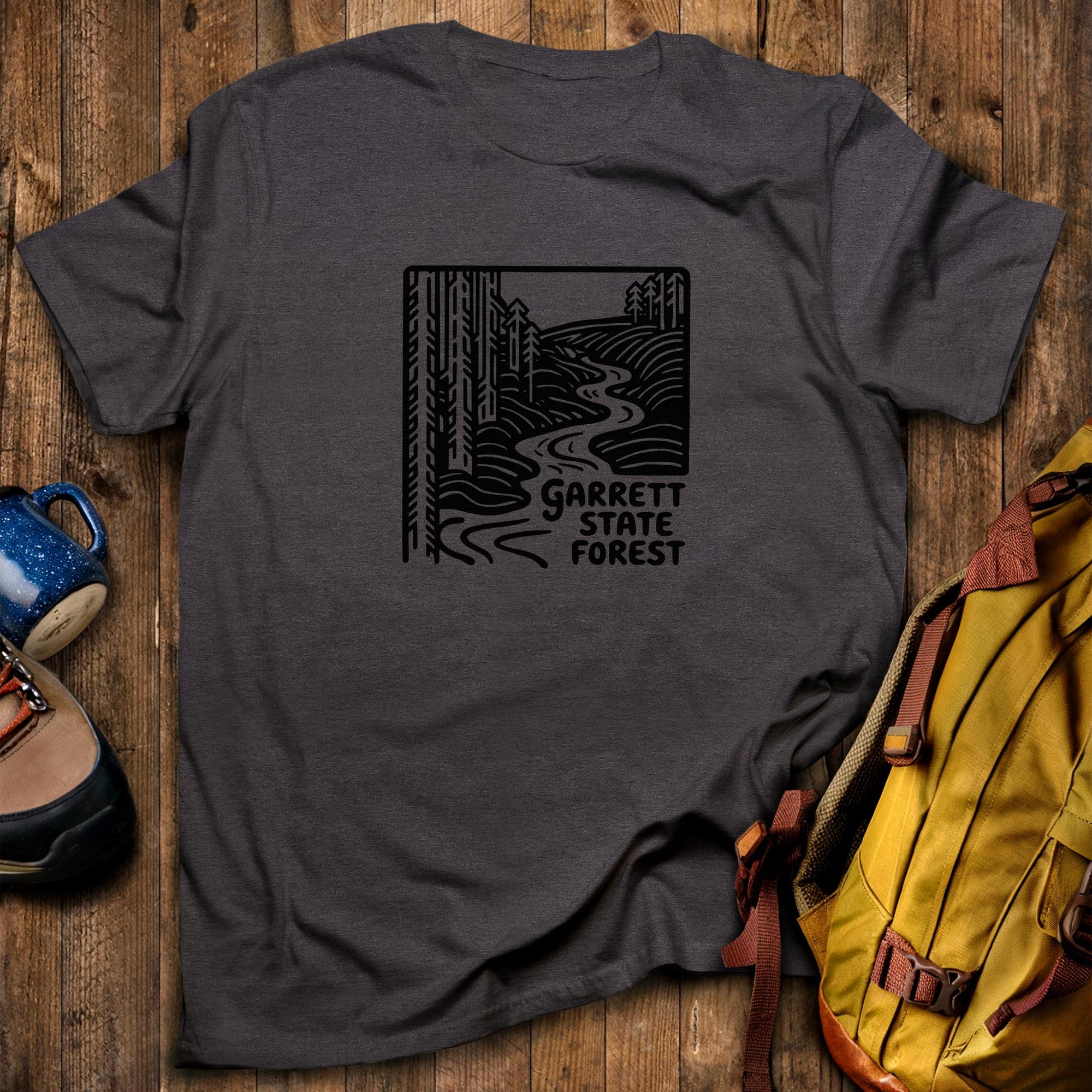Garrett State Forest T-Shirt
