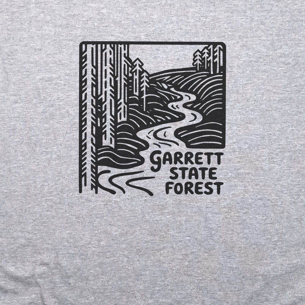 Garrett State Forest T-Shirt