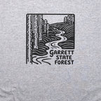 Garrett State Forest T-Shirt