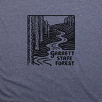 Garrett State Forest T-Shirt