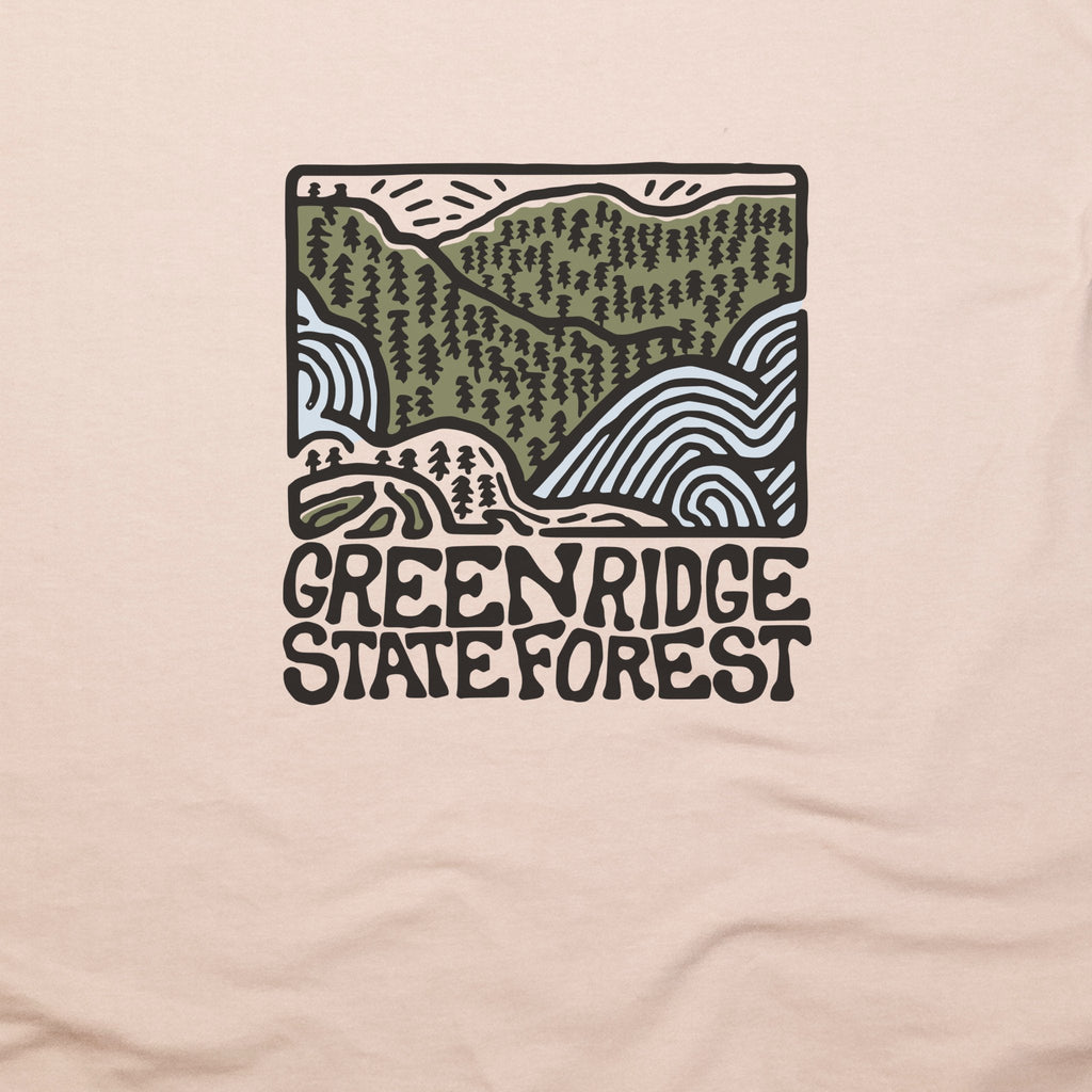 Green Ridge State Forest T-Shirt