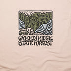 Green Ridge State Forest T-Shirt