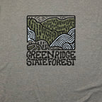 Green Ridge State Forest T-Shirt