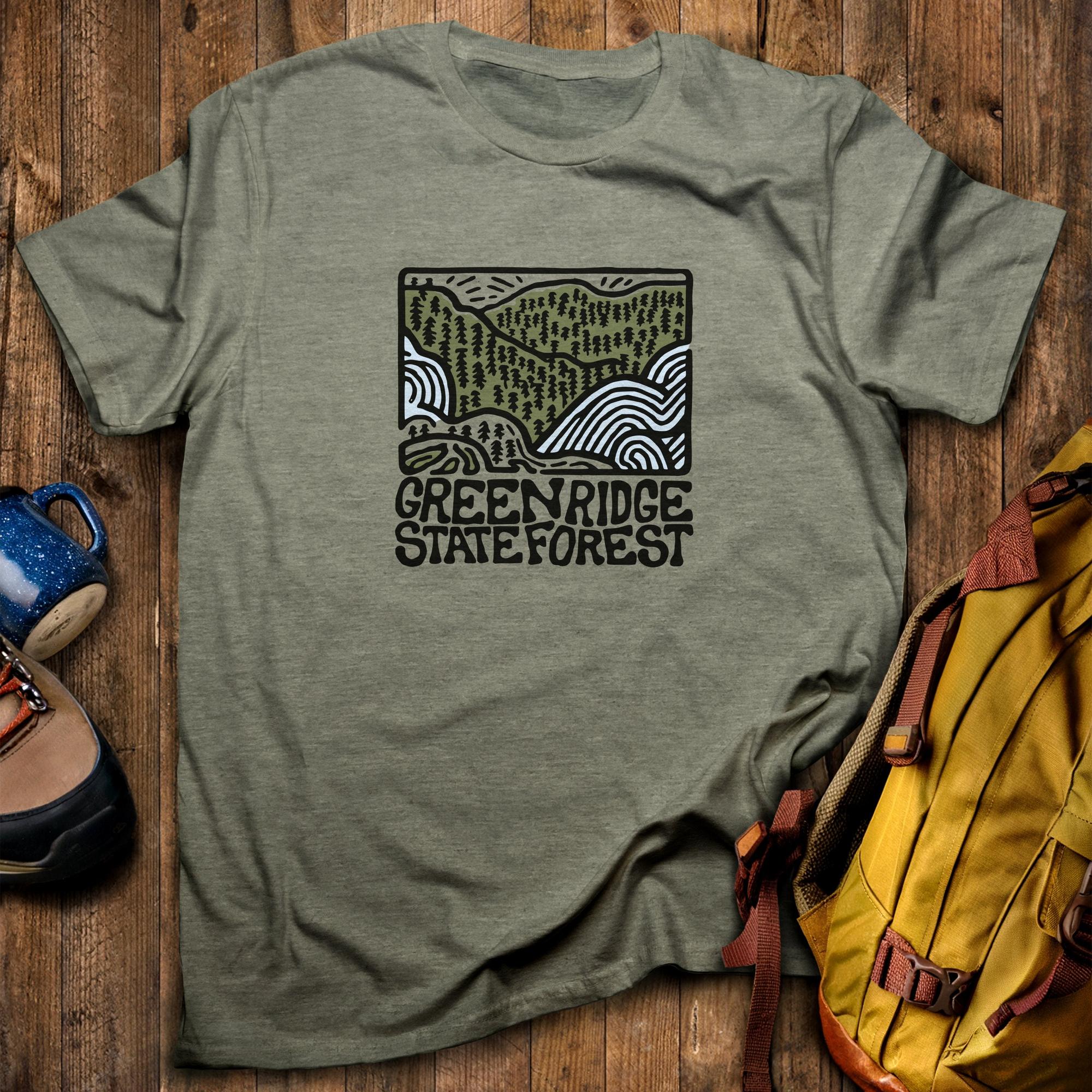 Green Ridge State Forest T-Shirt