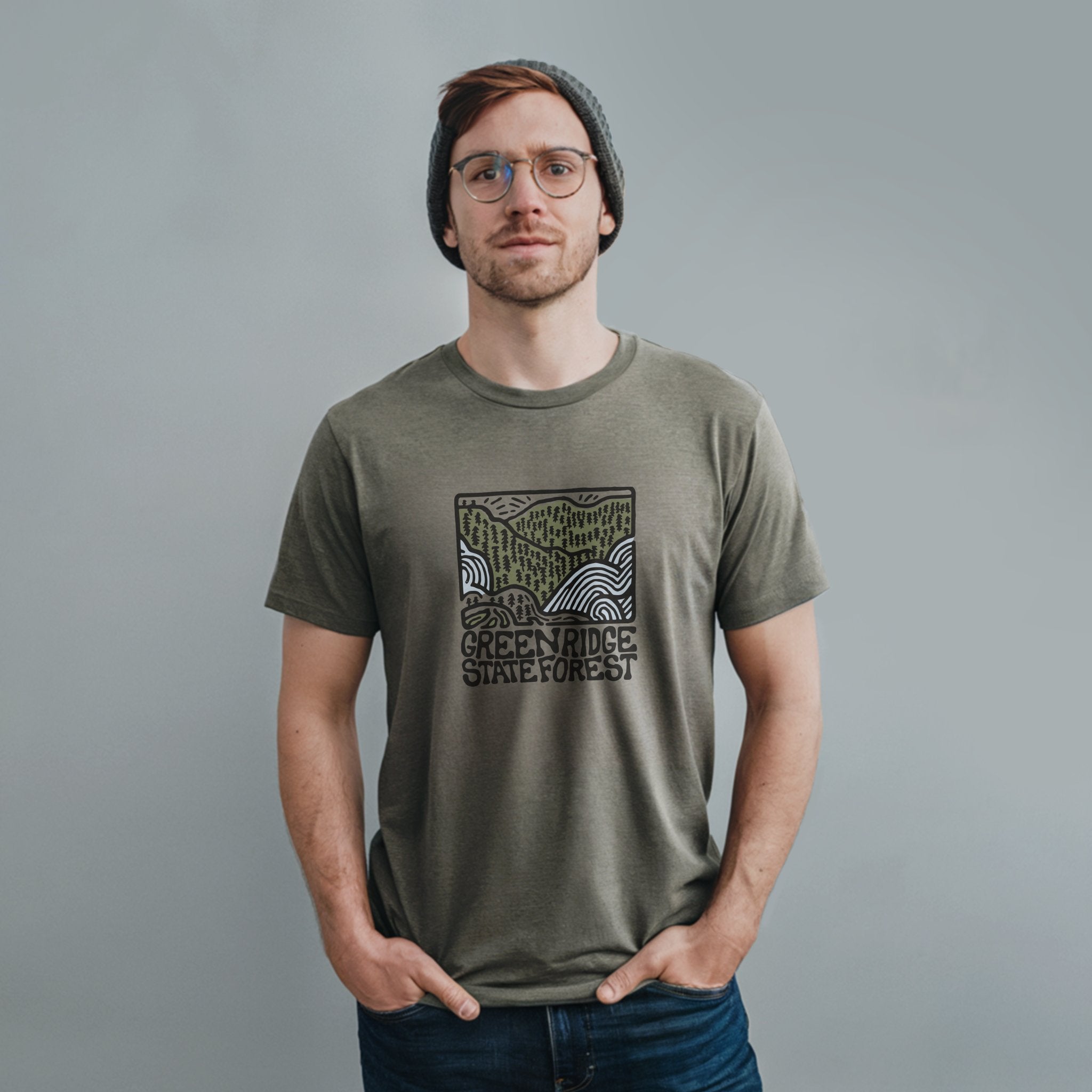 Green Ridge State Forest T-Shirt