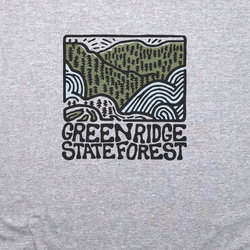 Green Ridge State Forest T-Shirt