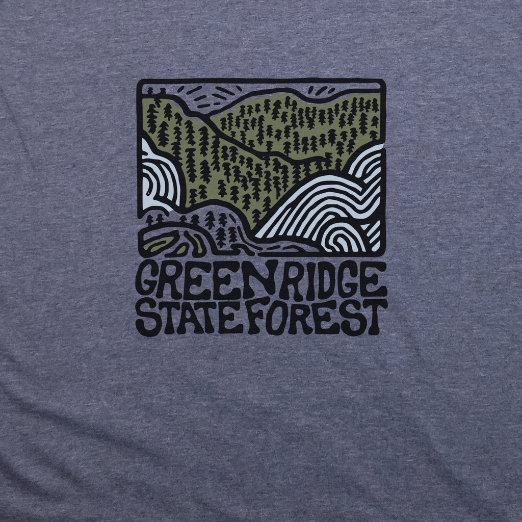 Green Ridge State Forest T-Shirt