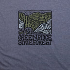 Green Ridge State Forest T-Shirt