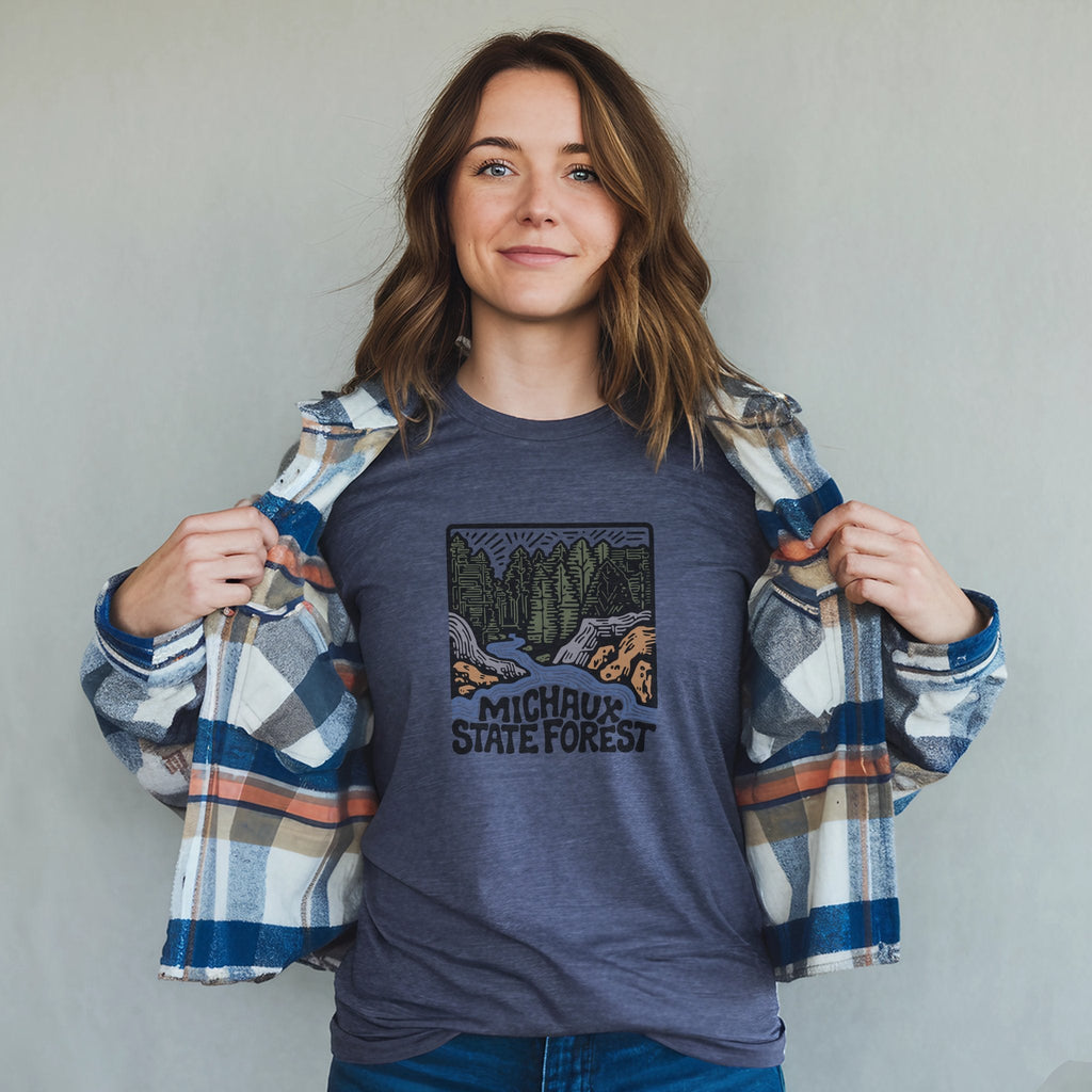 Michaux State Forest T-Shirt