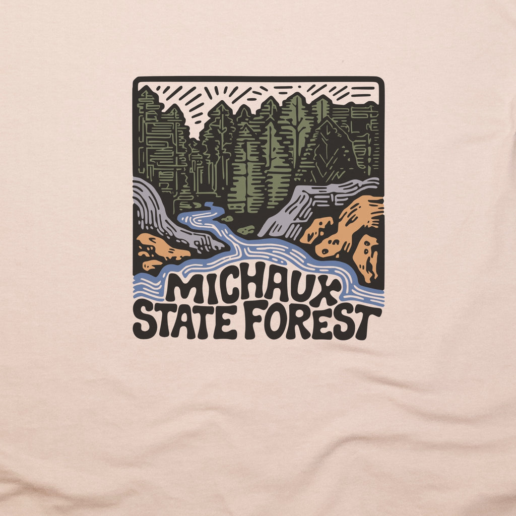 Michaux State Forest T-Shirt