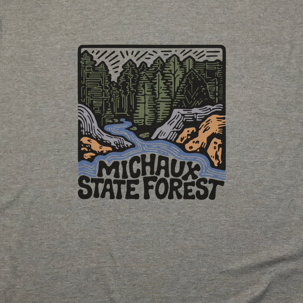 Michaux State Forest T-Shirt