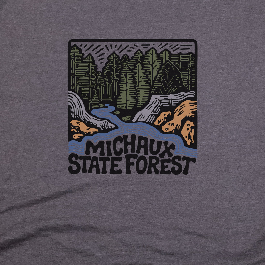 Michaux State Forest T-Shirt
