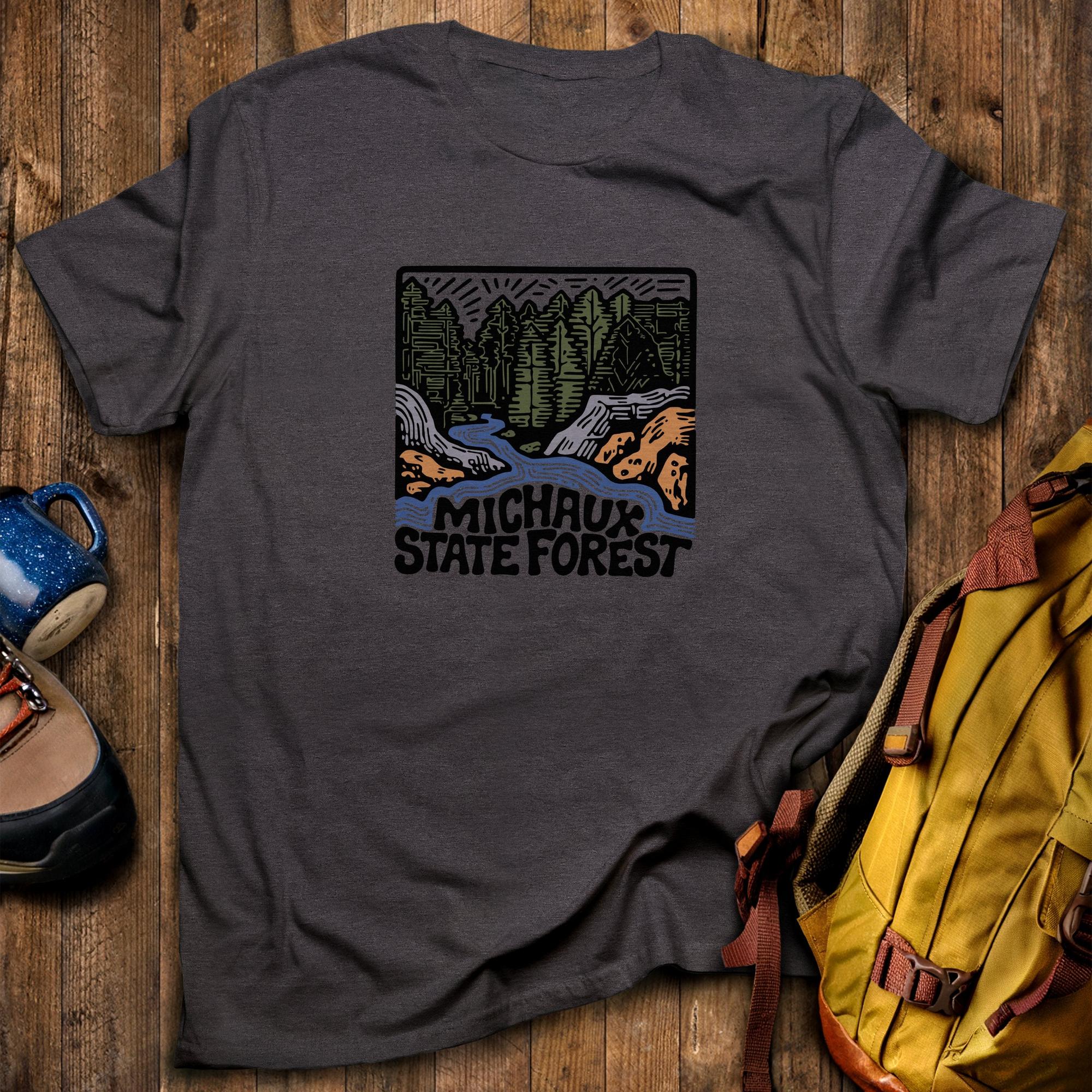 Michaux State Forest T-Shirt