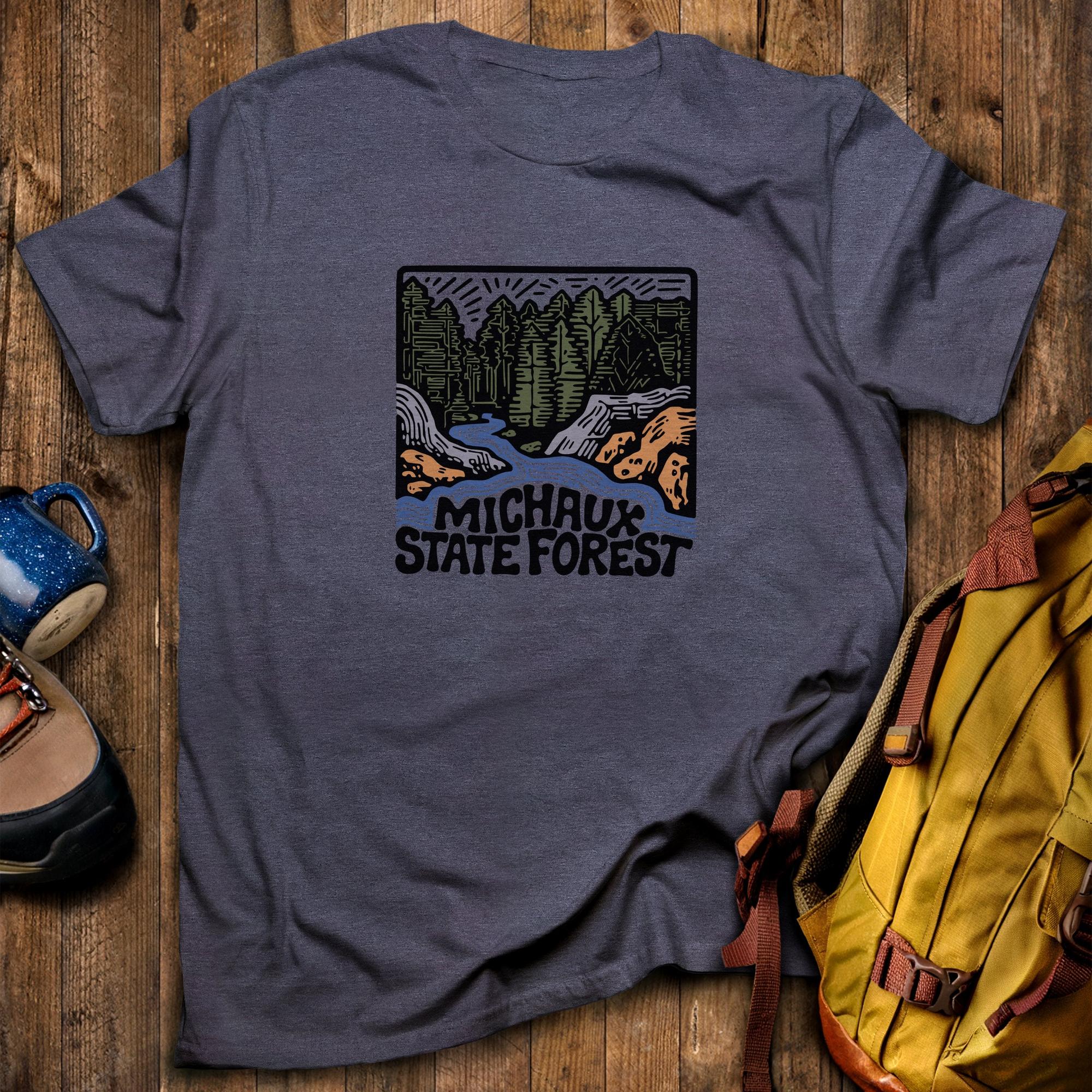 Michaux State Forest T-Shirt