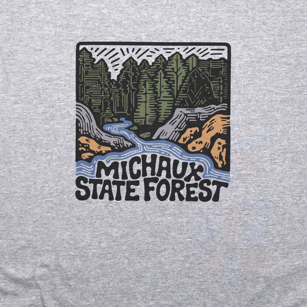 Michaux State Forest T-Shirt