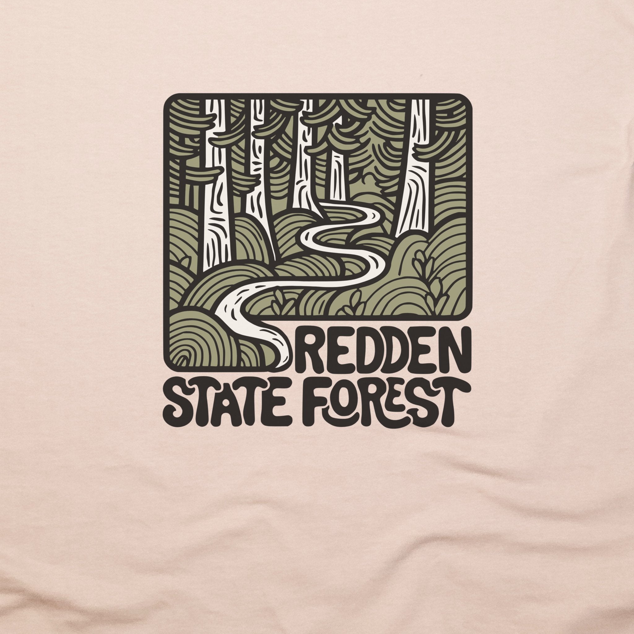 Redden State Forest T-Shirt