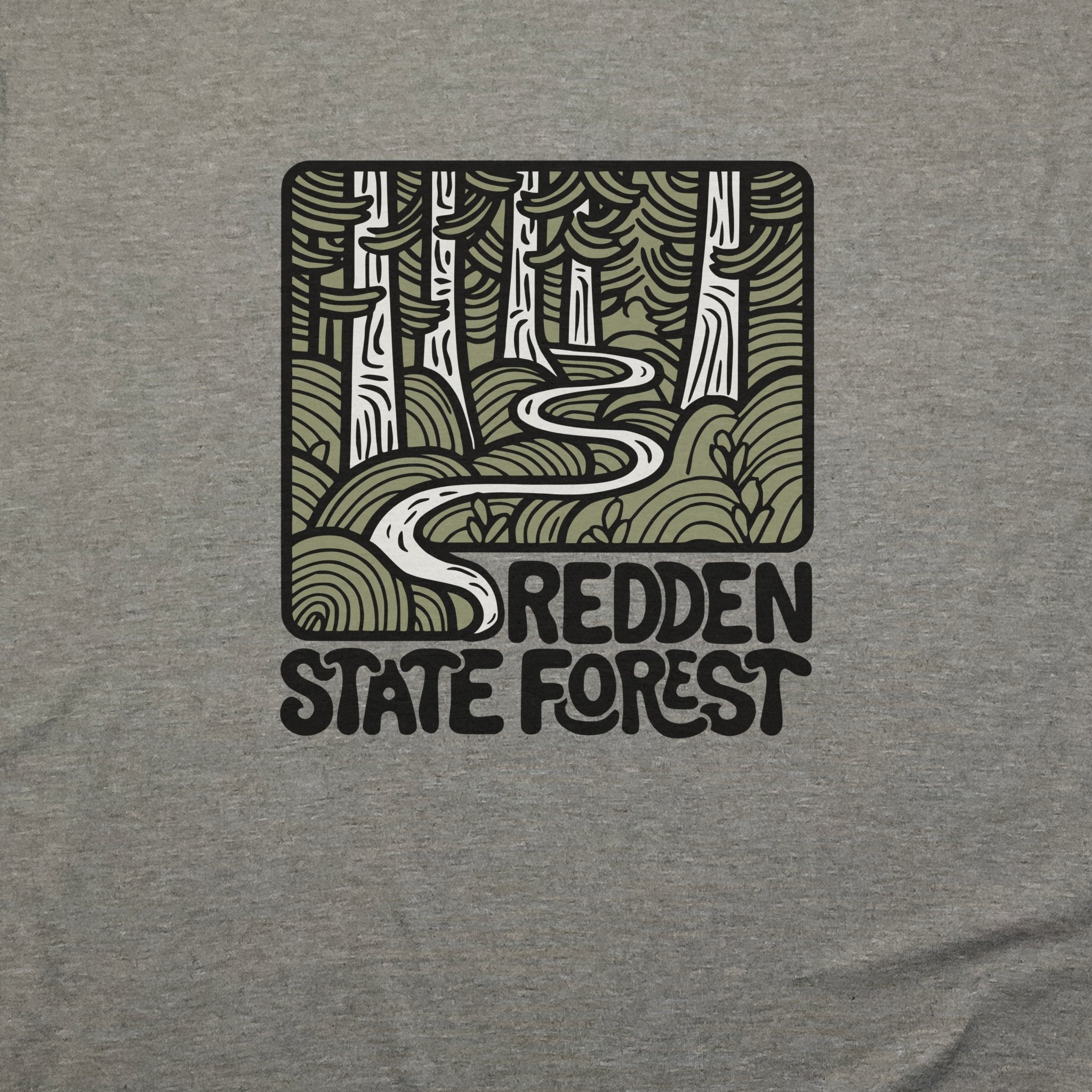 Redden State Forest T-Shirt