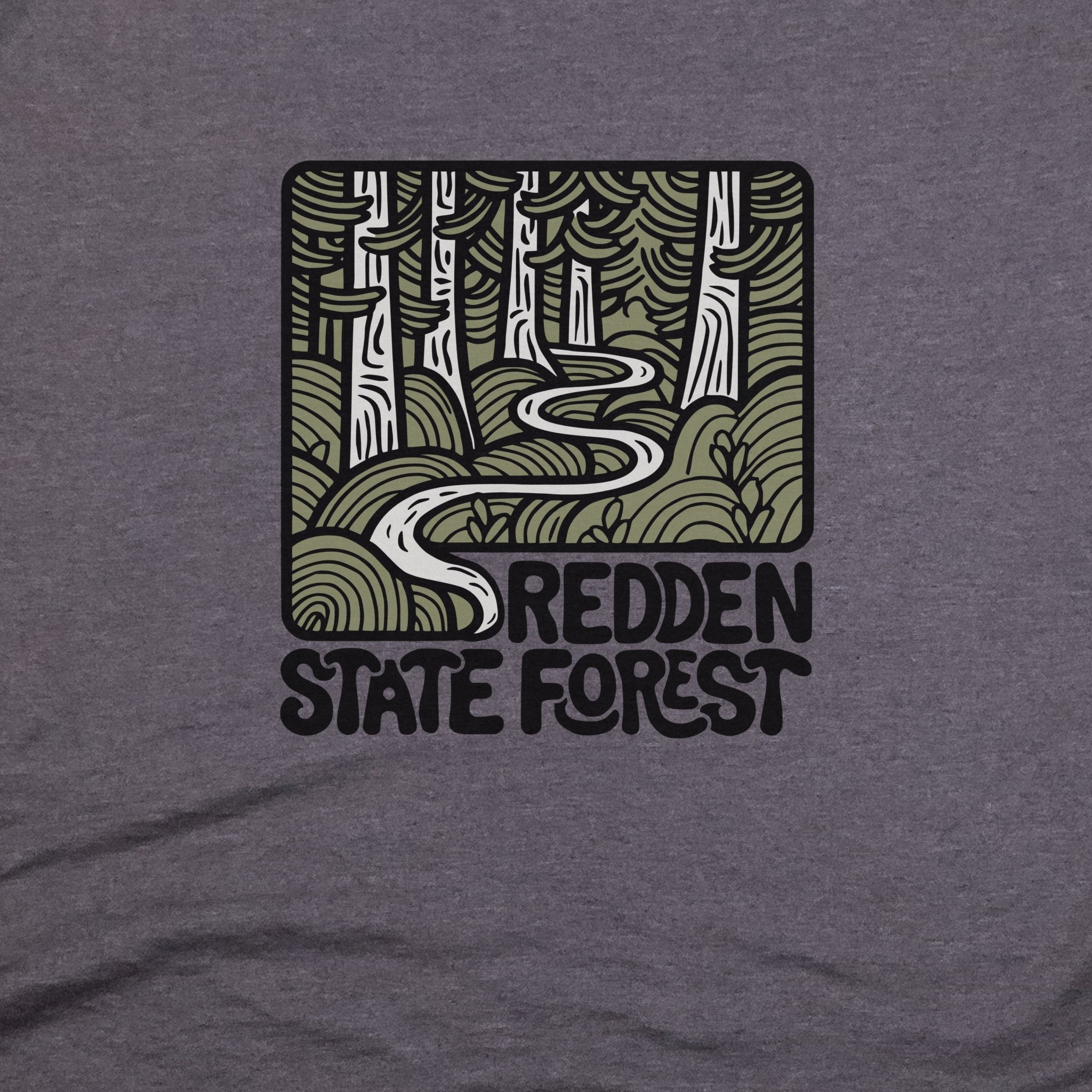 Redden State Forest T-Shirt