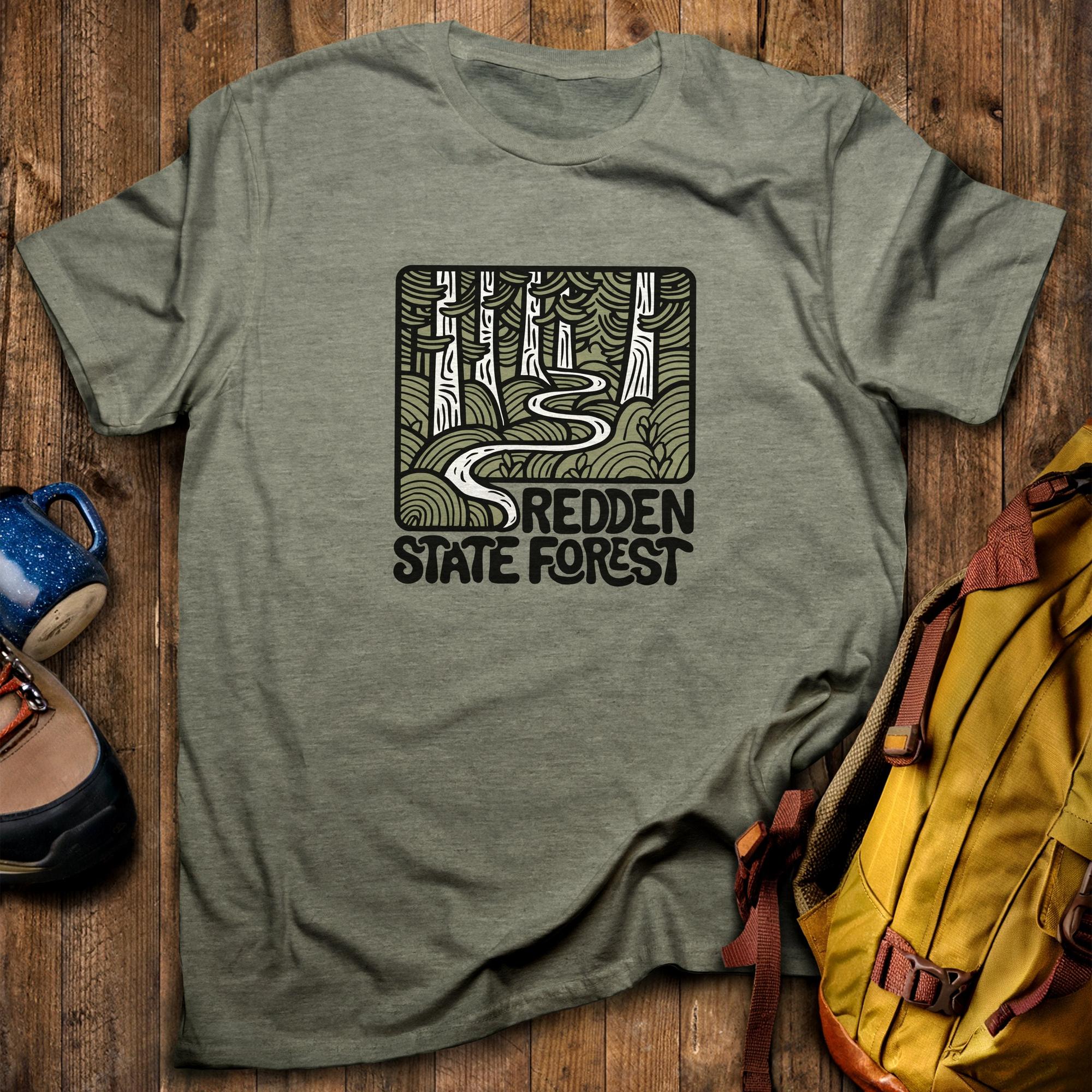 Redden State Forest T-Shirt