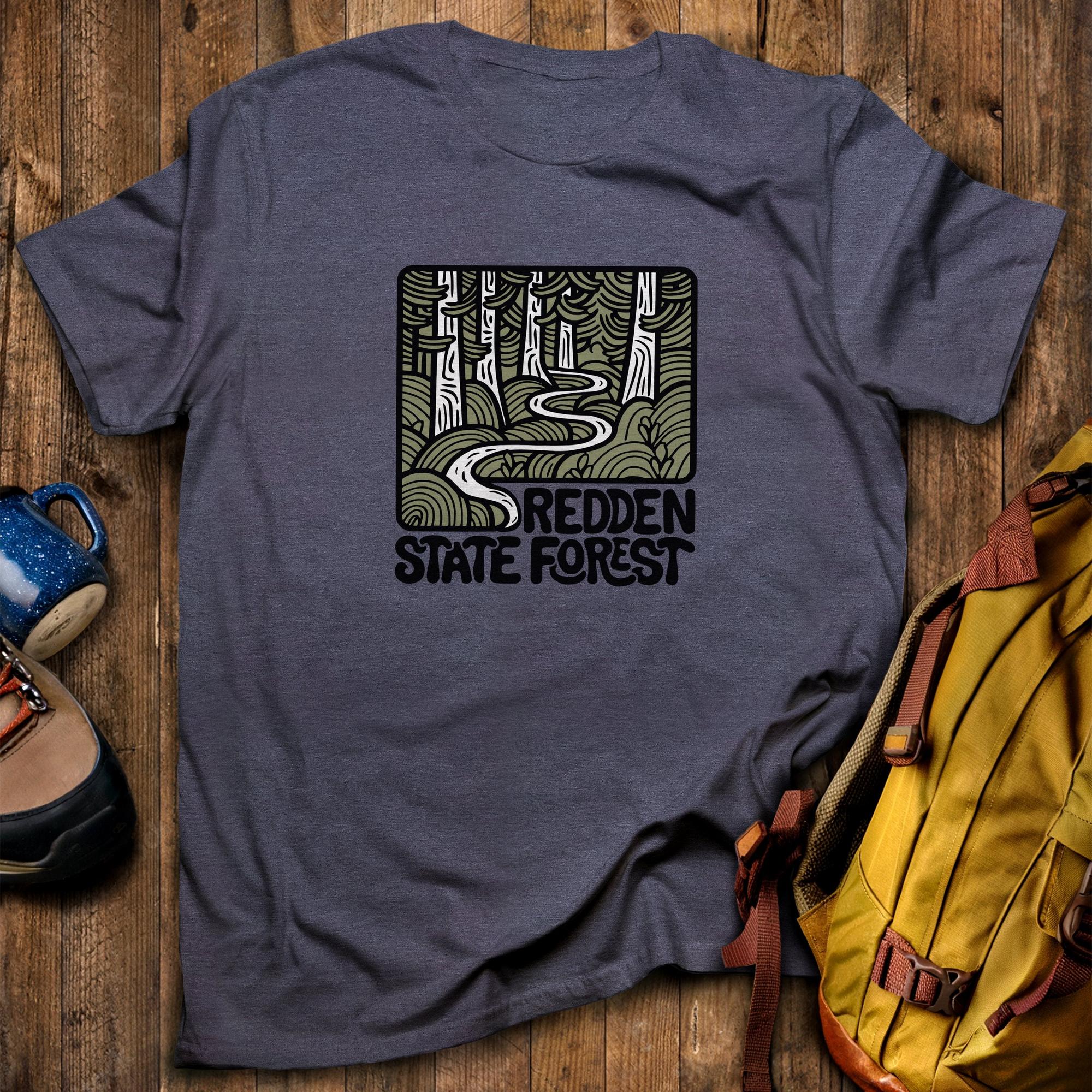 Redden State Forest T-Shirt