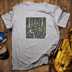 Redden State Forest T-Shirt
