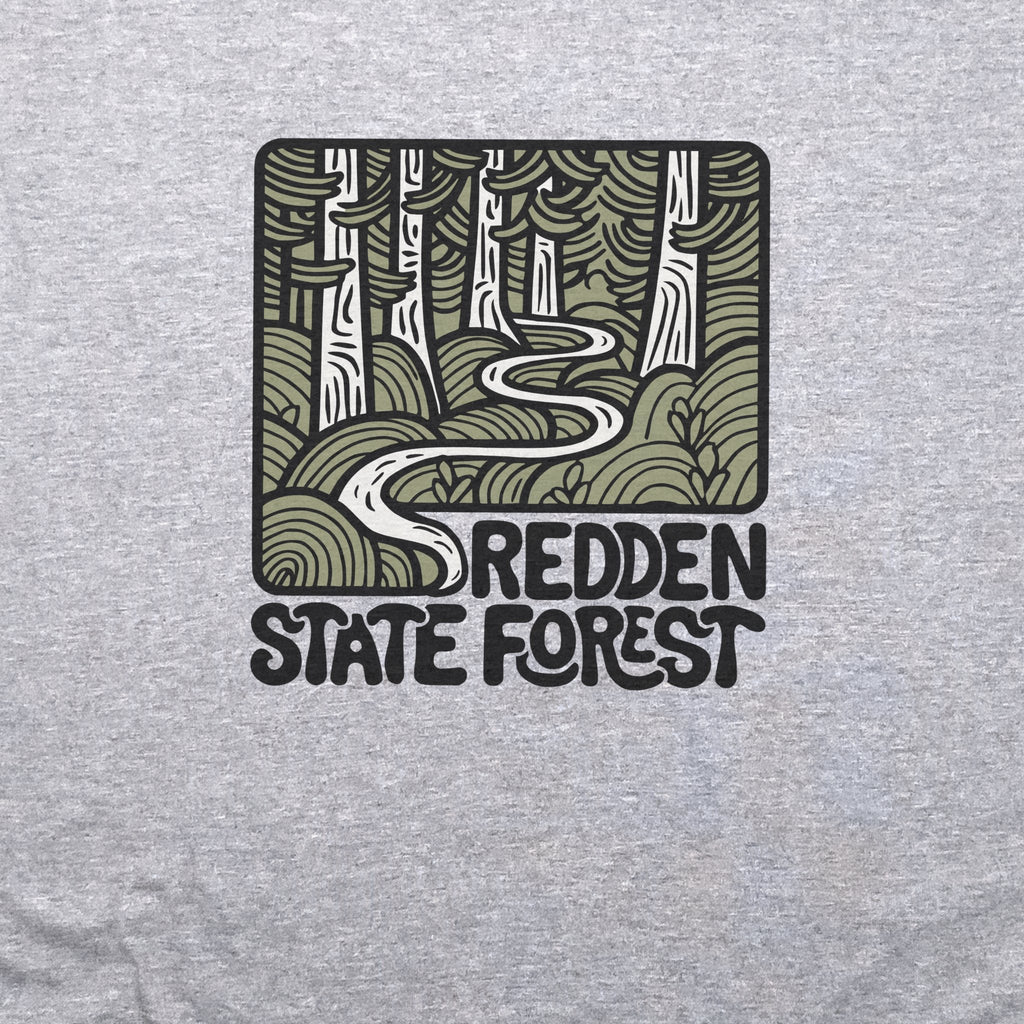 Redden State Forest T-Shirt