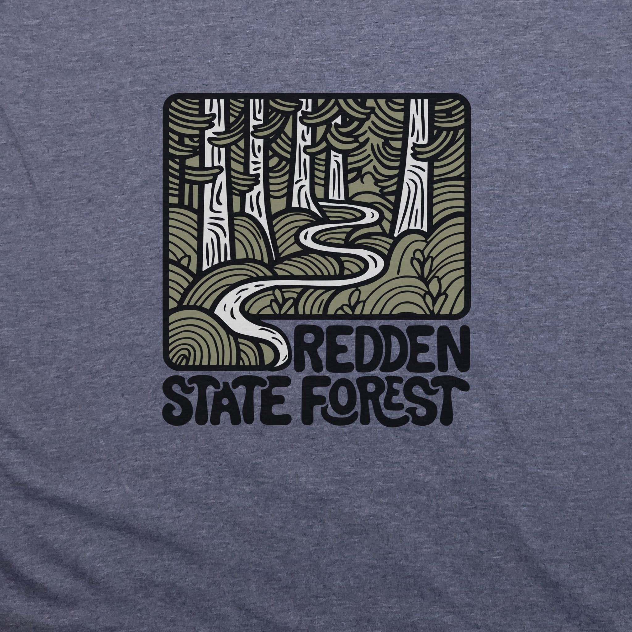 Redden State Forest T-Shirt
