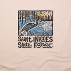Saint Inigoes State Forest T-Shirt