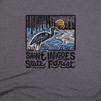 Saint Inigoes State Forest T-Shirt