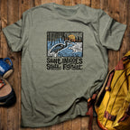 Saint Inigoes State Forest T-Shirt
