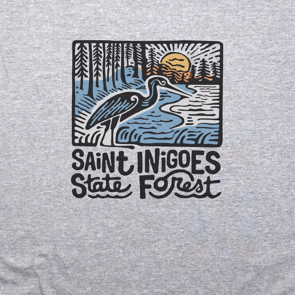 Saint Inigoes State Forest T-Shirt