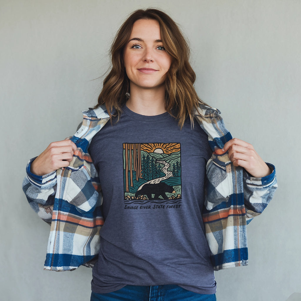 Savage River State Forest T-Shirt