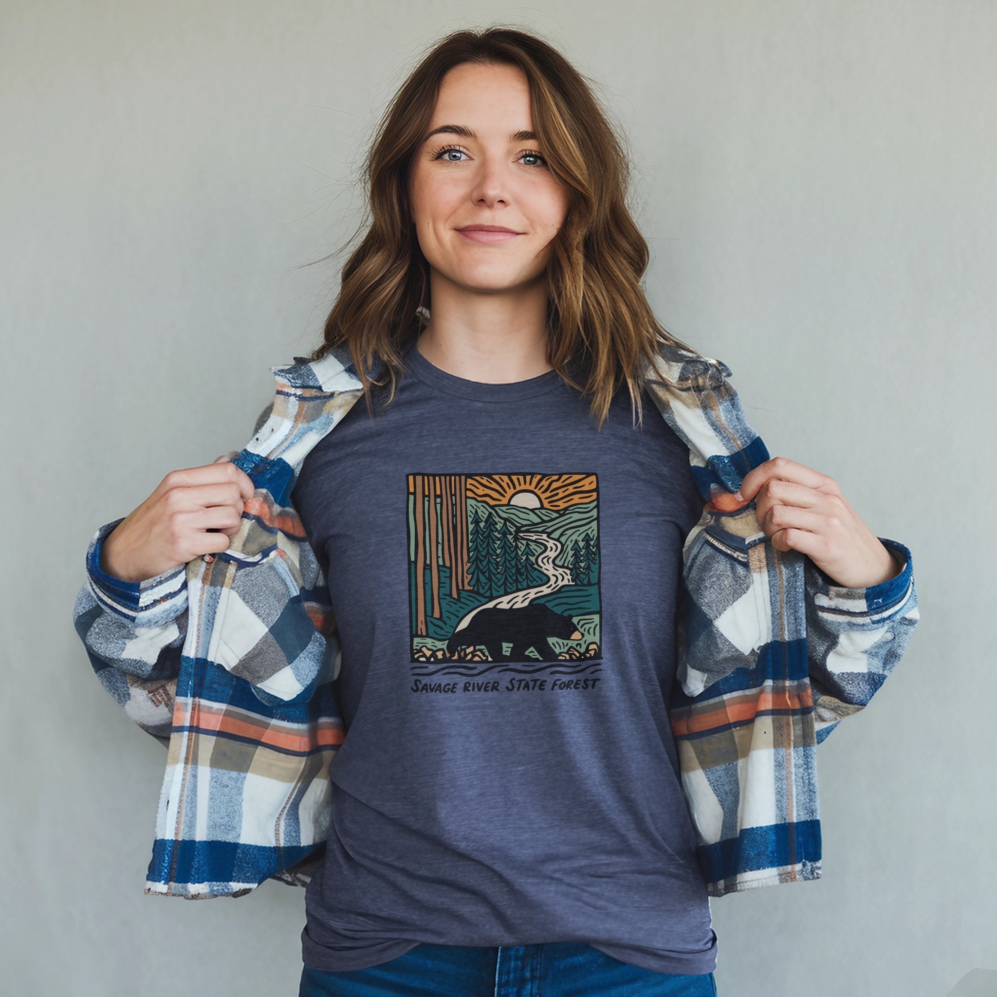 Savage River State Forest T-Shirt