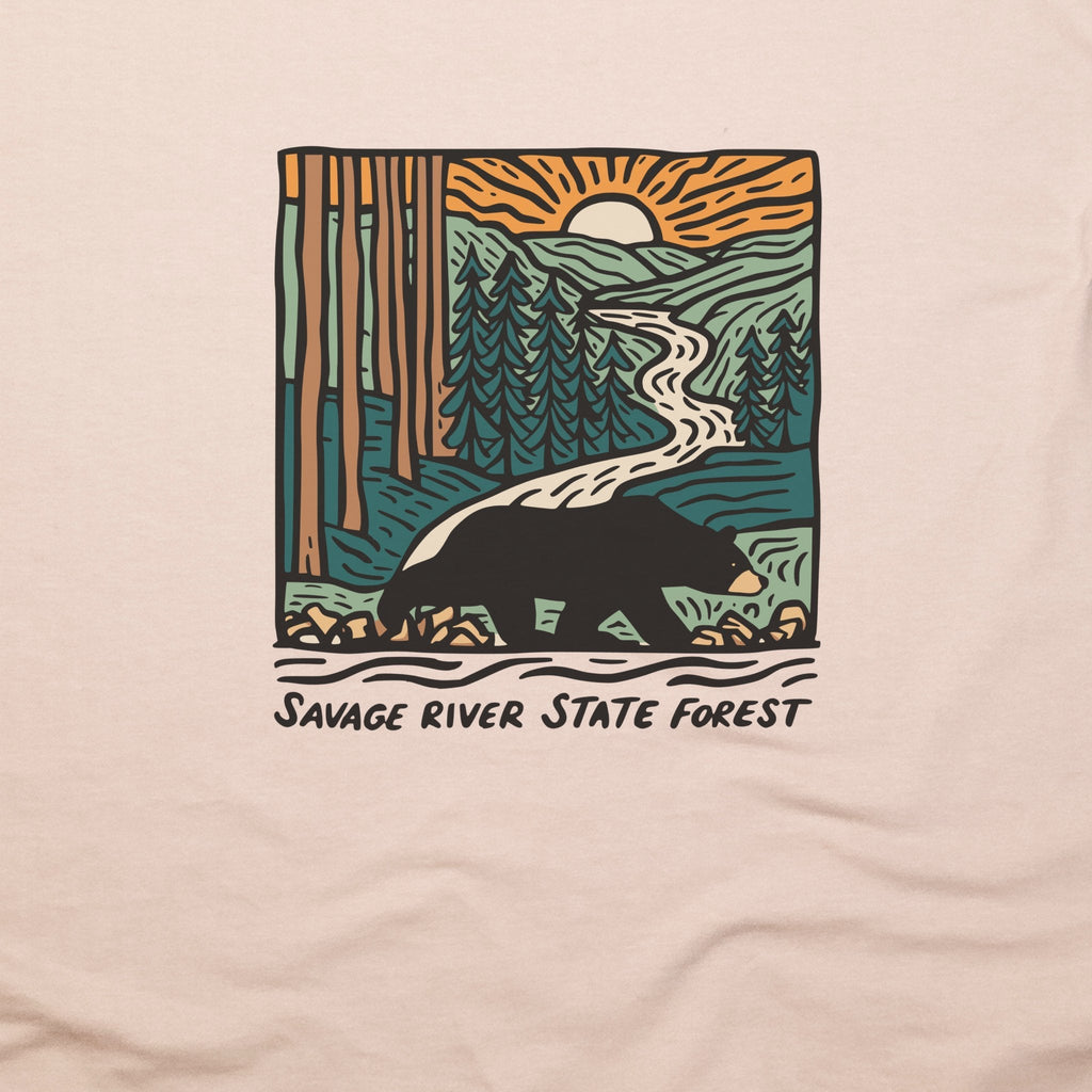 Savage River State Forest T-Shirt