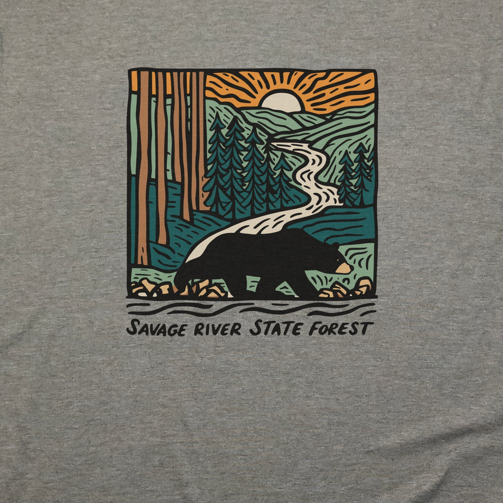 Savage River State Forest T-Shirt